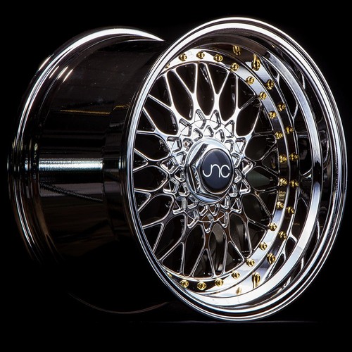 Jnc wheels rim jnc004 platinum - wheels,