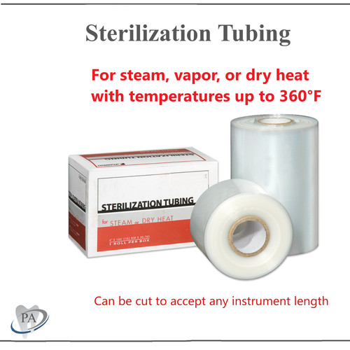 Dental sterilization tubing - dental,